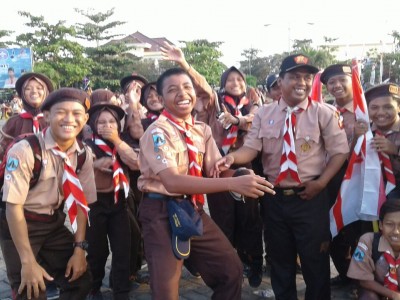 Hari Pramuka - Kegiatan