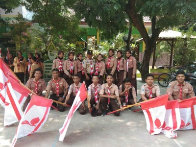 Hari Pramuka - Persiapan