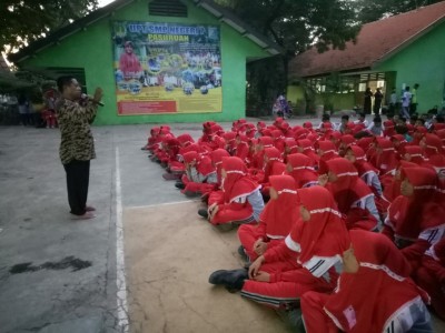 Hari Pramuka - Pembekalan